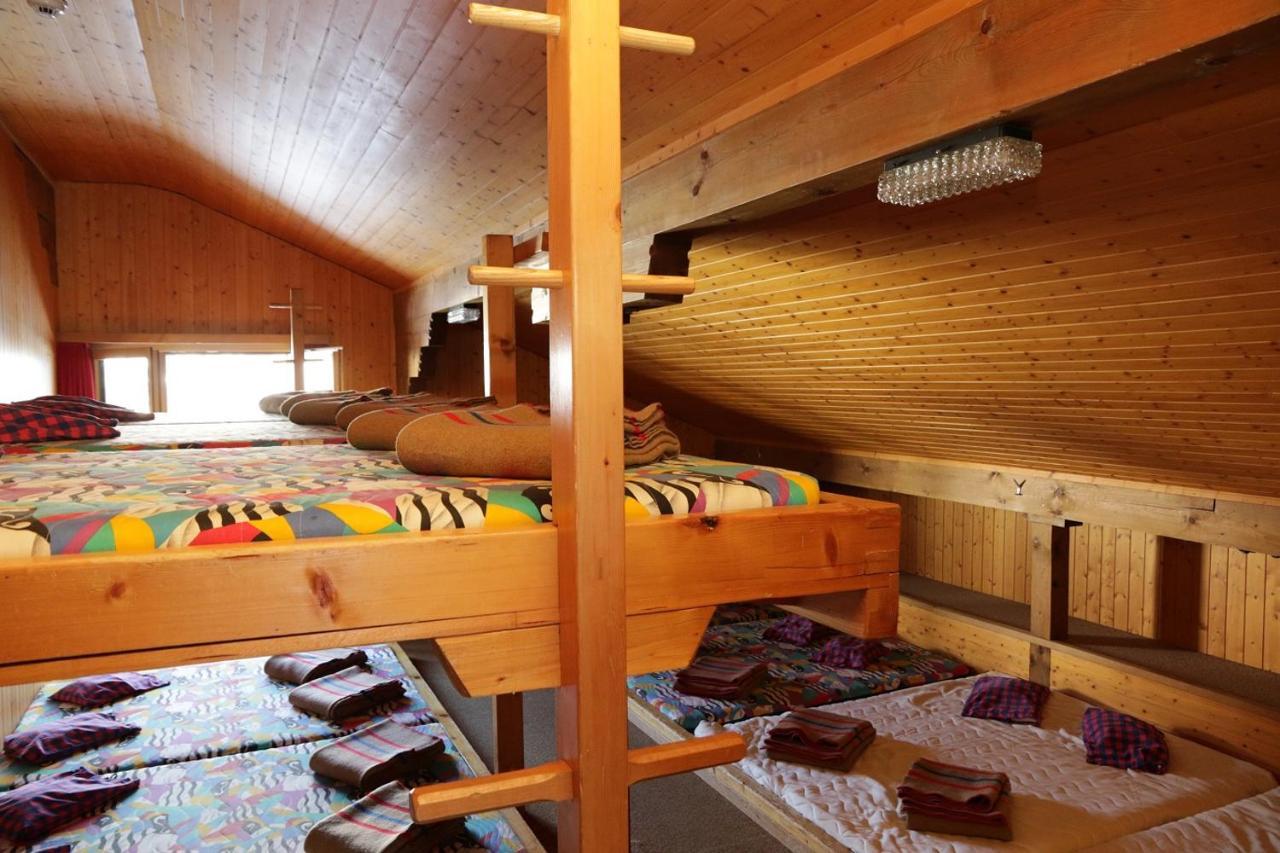 Hotel Restaurant Sonnenberg Mürren Zewnętrze zdjęcie
