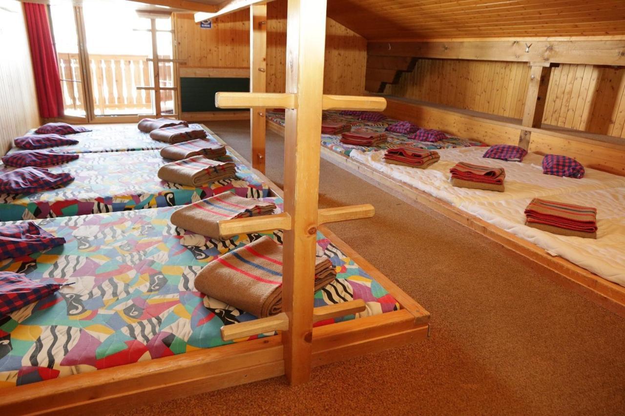 Hotel Restaurant Sonnenberg Mürren Zewnętrze zdjęcie