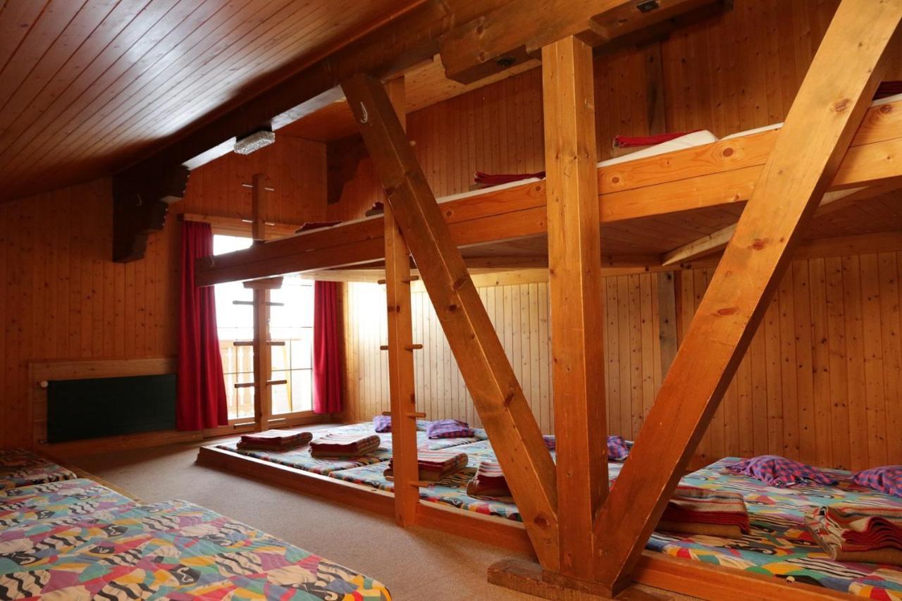 Hotel Restaurant Sonnenberg Mürren Zewnętrze zdjęcie