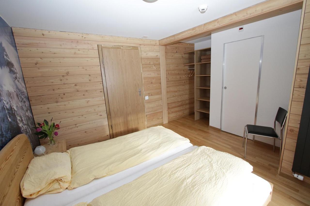 Hotel Restaurant Sonnenberg Mürren Zewnętrze zdjęcie