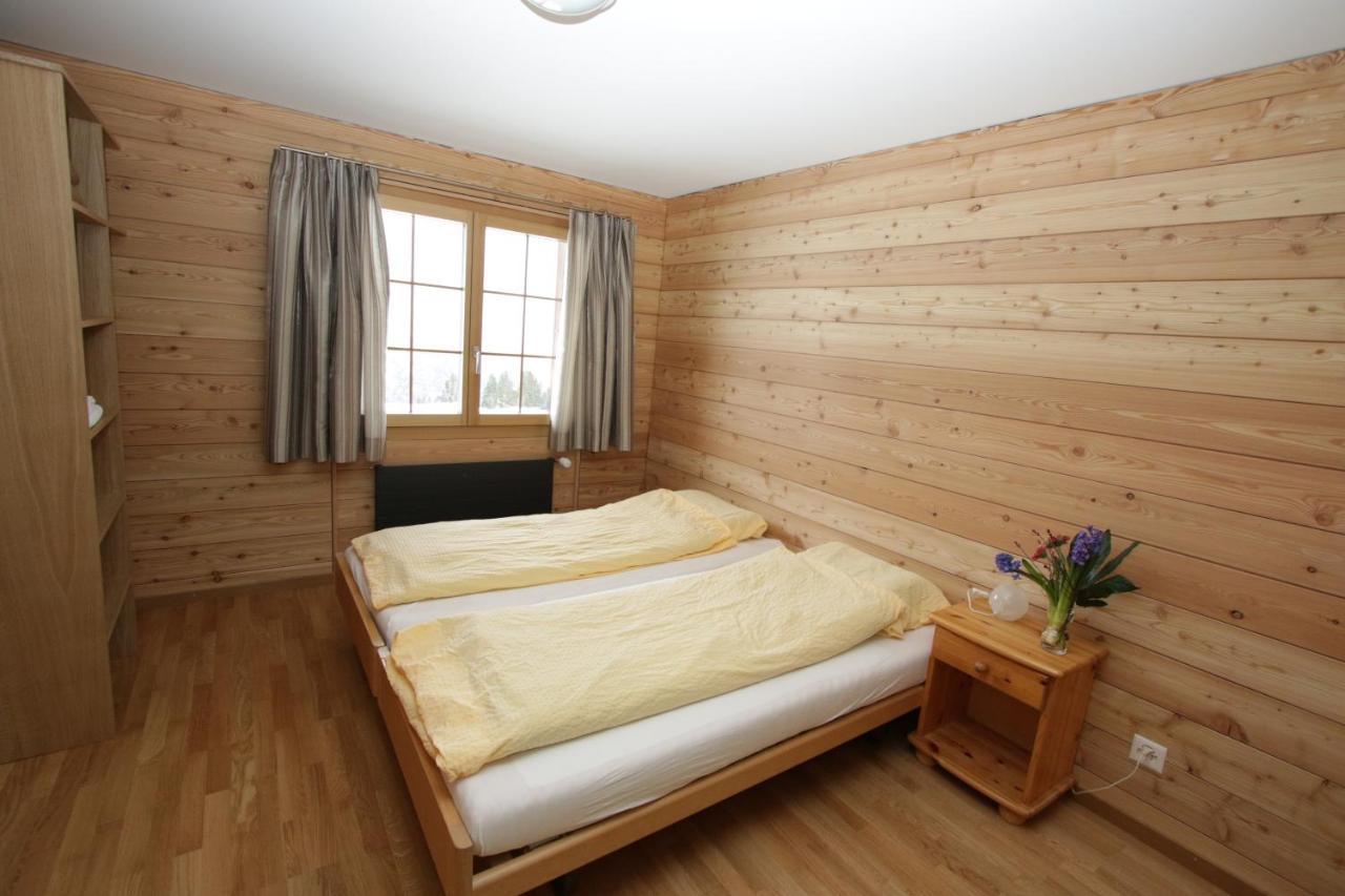 Hotel Restaurant Sonnenberg Mürren Zewnętrze zdjęcie