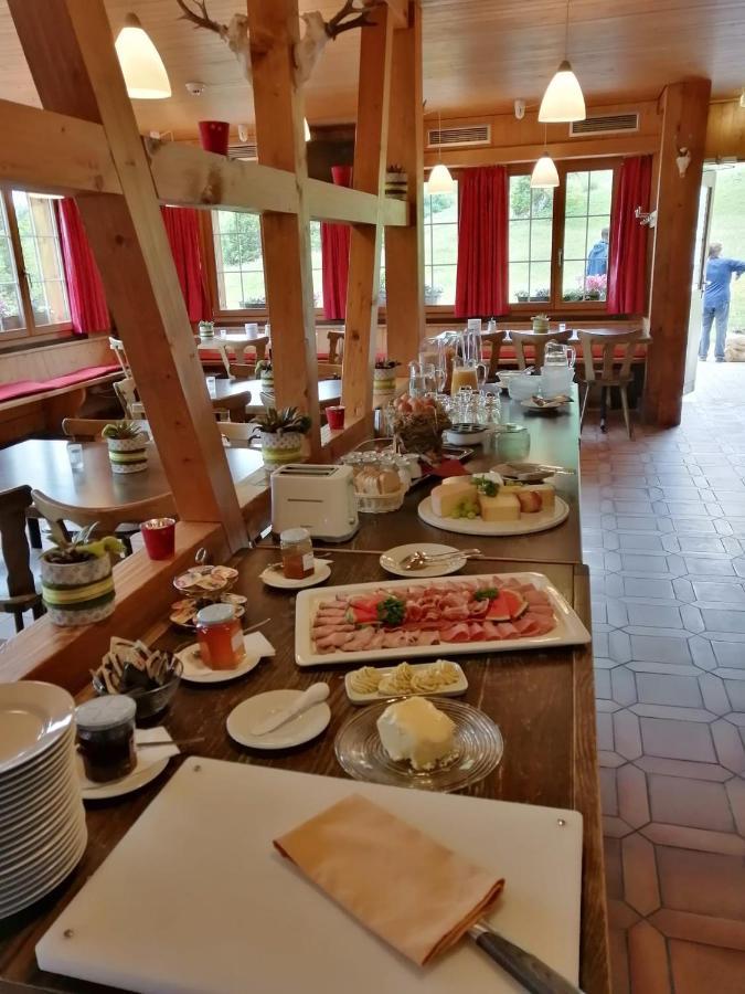 Hotel Restaurant Sonnenberg Mürren Zewnętrze zdjęcie