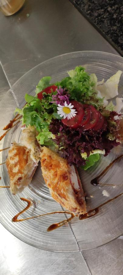 Hotel Restaurant Sonnenberg Mürren Zewnętrze zdjęcie