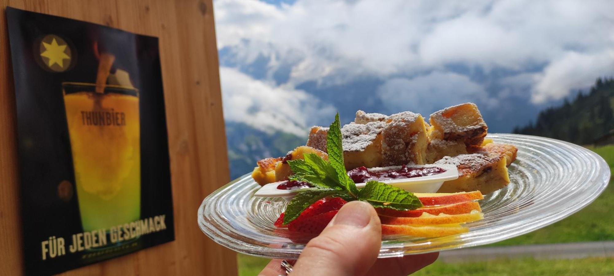 Hotel Restaurant Sonnenberg Mürren Zewnętrze zdjęcie