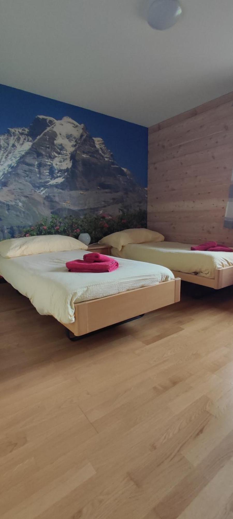 Hotel Restaurant Sonnenberg Mürren Zewnętrze zdjęcie