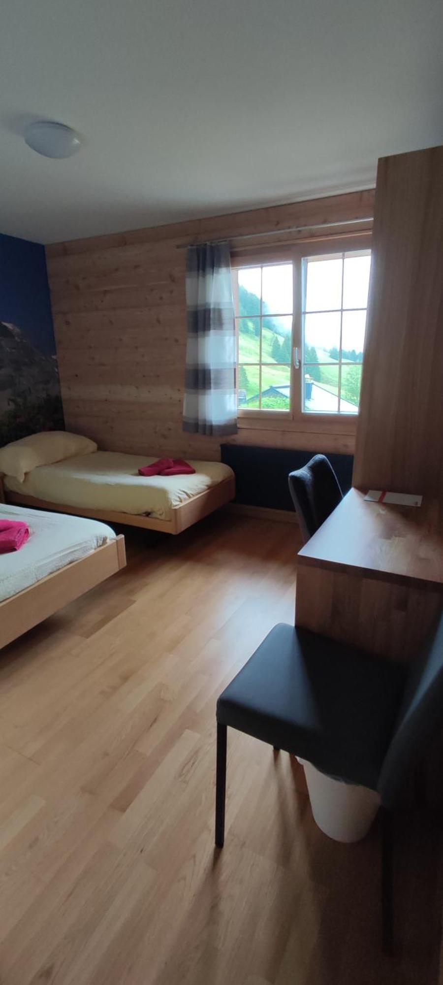 Hotel Restaurant Sonnenberg Mürren Zewnętrze zdjęcie